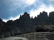 Monte Re di Castello (2889 m.) il 12 agosto 2012